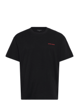 Björn Borg - Borg Gym Pride Oversized T-Shirt - Sportiniai marškinėliai - Juoda