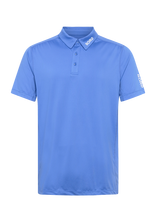Björn Borg - Borg Course Polo Shirt - Sportiniai trumparankoviai polo marškinėliai - Mėlyna