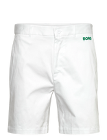 Björn Borg - Borg Golf Chinos Shorts - Golfo šortai - Balta