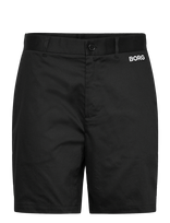 Björn Borg - Borg Golf Chinos Shorts - Golfo šortai - Juoda