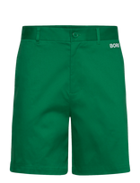 Björn Borg - Borg Golf Chinos Shorts - Golfo šortai - Žalia