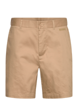 Björn Borg - Borg Golf Chinos Shorts - Golfo šortai - Smėlio