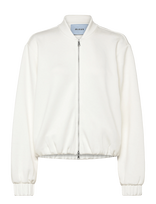Minus - Msjane Short Jacket - Bomberio striukė - Balta