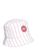 Hummel - Dbu 26 Fan Dynamite Bucket Hat - Sportinė kepurė - Balta