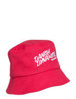 Hummel - Dbu 26 Fan Dynamite Bucket Hat - Sportinė kepurė - Raudona