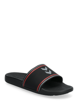 Hummel - Hmlworld 26 Flips - Baseino šlepetės - Juoda