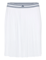 J. Lindeberg - Flo Skirt - Sportinis sijonas - Balta