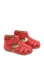 Pom Pom - Pmpace Starter Sandal - Sandalai - Raudona