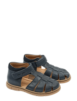 Pom Pom - Pmpeak Velcro Sandal - Sandalai - Tamsiai mėlyna