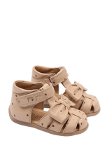 Pom Pom - Pmpearl Starter Bow Sandal - Sandalai - Rožinė