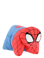 Spider-man - Plush 2 In 1 Pillow - Pliušinis žaislas - Mėlyna