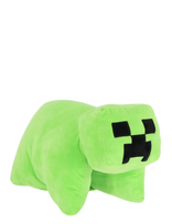 Minecraft - Plush 2 In 1 Pillow - Pliušinis žaislas - Žalia