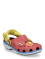 Crocs - One Piece Luffy Classic Clog K - Klumpės - Raudona