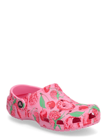 Crocs - Classic Summer Fruit Clog - Klumpės - Rožinė
