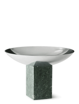 Gejst - Sapoto Bowl Medium Green - Dekoratyvinė lėkštė - Žalia