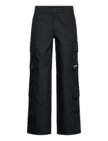 HAN Kjøbenhavn - Ripstop Cargo Trousers - Cargo kelnės - Juoda