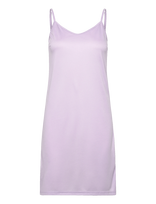 A-View - Slip Dress - Trumpa suknelė - Violetinė