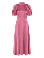 A-View - Rutina Dress - Ilga suknelė - Rožinė