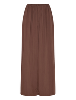 A-View - Manon Pants - Plačios kelnės - Ruda