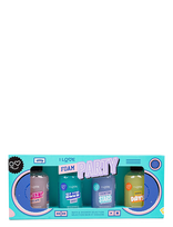 I LOVE - I Love Foam Party- Shower Gel Set - Vonios ir kūno priežiūros rinkiniai - Marga / raštuota