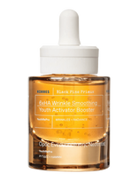 KORRES - Black Pine Primus 6Xha Wrinkle Smoothing Youth Activator Booster Serum - Serumas - Nude