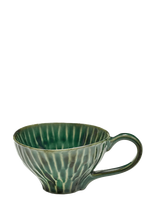 Serax - Cappuccino Cup Green Verde Lanza Set/2 - Kavos puodelis - Žalia