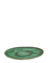 Serax - Saucer Cappuccino Cup Green Verde Lanza Set/2 - Kavos puodelis - Žalia