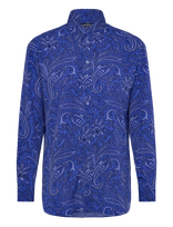 Lauren Ralph Lauren - Poly Cdc 79-Shirt - Marškinėliai ilgomis rankovėmis - Mėlyna