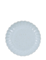 House Doctor - Frokost/Kagetallerken, Hdscallop, Lyseblå - Maža lėkštė - Mėlyna