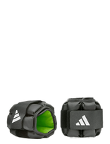 Adidas Equipment - Perf. Ankle/Wrist Wght 1 Kg - Sportiniai svarmenys - Juoda
