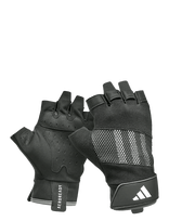 Adidas Equipment - Performance Training Gloves - Sportinės pirštinės - Juoda