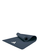 Adidas Equipment - Yoga Mat - 8Mm - Sportiniai jogos kilimėliai ir priedai - Pilka