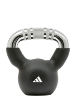 Adidas Equipment - Kettlebell - 4Kg - Sportiniai svarmenys - Juoda