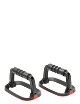Adidas Equipment - Performance Push Up Bars - Namų treniruočių įranga - Juoda
