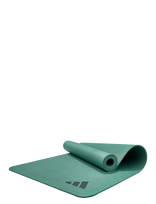 Adidas Equipment - Premium Yoga Mat - 5Mm - Sportiniai jogos kilimėliai ir priedai - Žalia