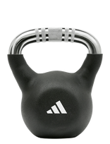 Adidas Equipment - Kettlebell - 12Kg - Sportiniai svarmenys - Juoda
