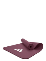 Adidas Equipment - Fitness Mat - 7Mm - Sportiniai jogos kilimėliai ir priedai - Burgundiška splava