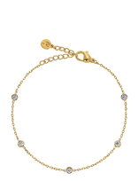 Edblad - Petite Bracelet Gold - Apyrankė - Aukso
