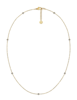 Edblad - Petite Necklace Gold - Grandinėlė - Aukso