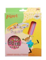 Joker - Pippi Bracelets And Charms - Kūdikių vaikštynė - Marga / raštuota