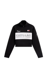 Tommy Hilfiger - Th X Cf1 Miami Half Zip - Megztinis - Juoda