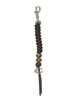 Coach - Bag Charm - Raktų pakabukai ir rankinių pakabukai - Ruda