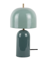 Leitmotiv - Table Lamp Rico - Stalinė lempa - Mėlyna