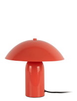 Leitmotiv - Table Lamp Asuto - Stalinė lempa - Raudona
