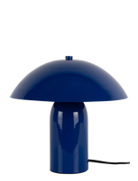 Leitmotiv - Table Lamp Asuto - Stalinė lempa - Mėlyna