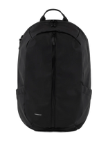 SANDQVIST - Stream Zipper Backpack 16" - Verslo kuprinė - Juoda