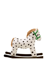 Kid's Concept - Rocking Horse Pippi - Supamasis žaislas - Juoda