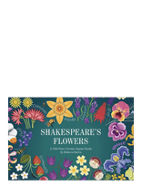 New Mags - Shakespeare’s Flowers - Galvosūkių žaidimas - Marga / raštuota