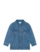 Wrangler - Mega Trucker - Džinsai - Mėlyna