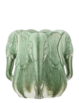 Bloomingville - Pontus Vase - Vaza - Žalia